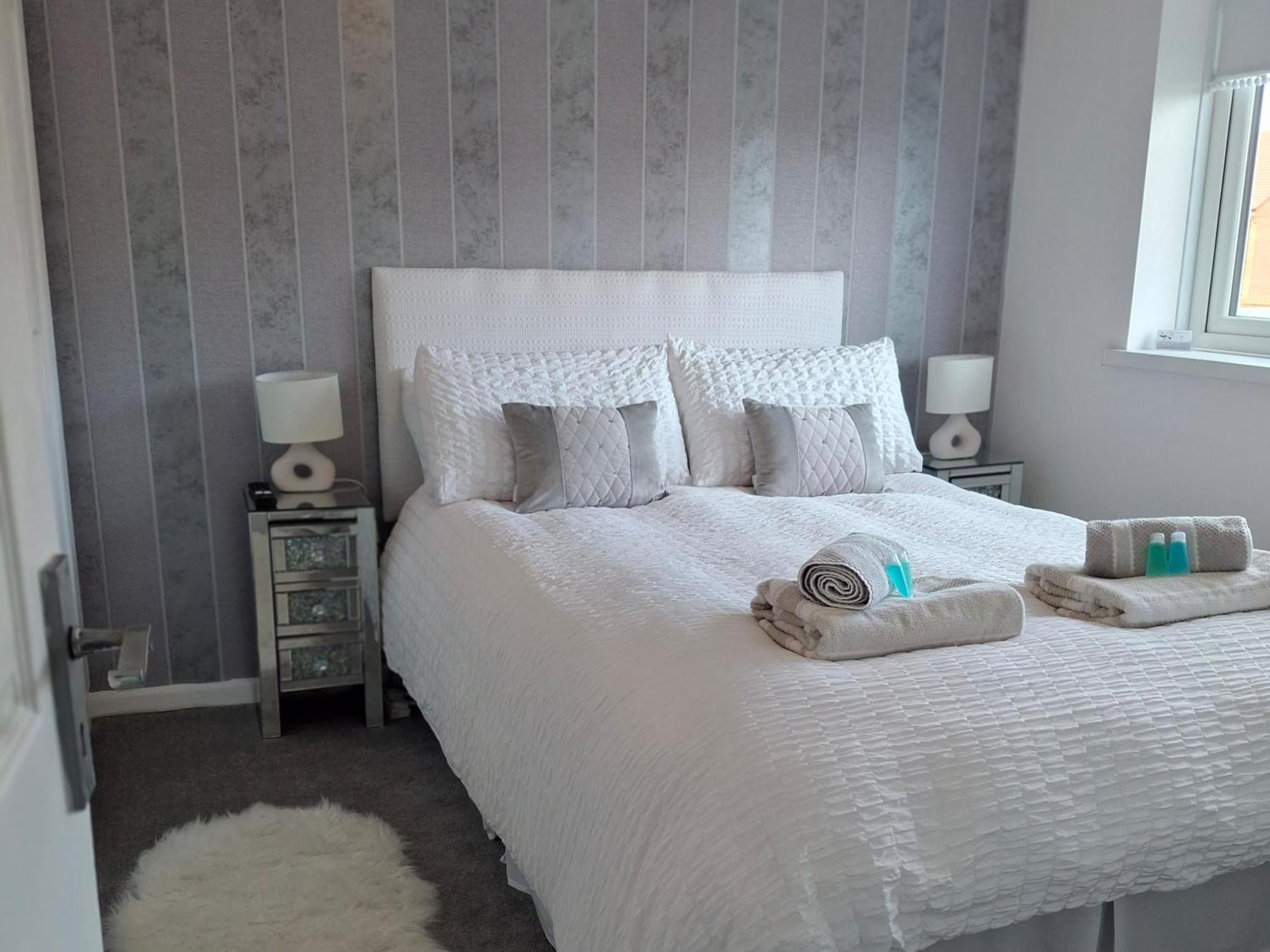 Home From Home Guest House Rochford Værelse billede
