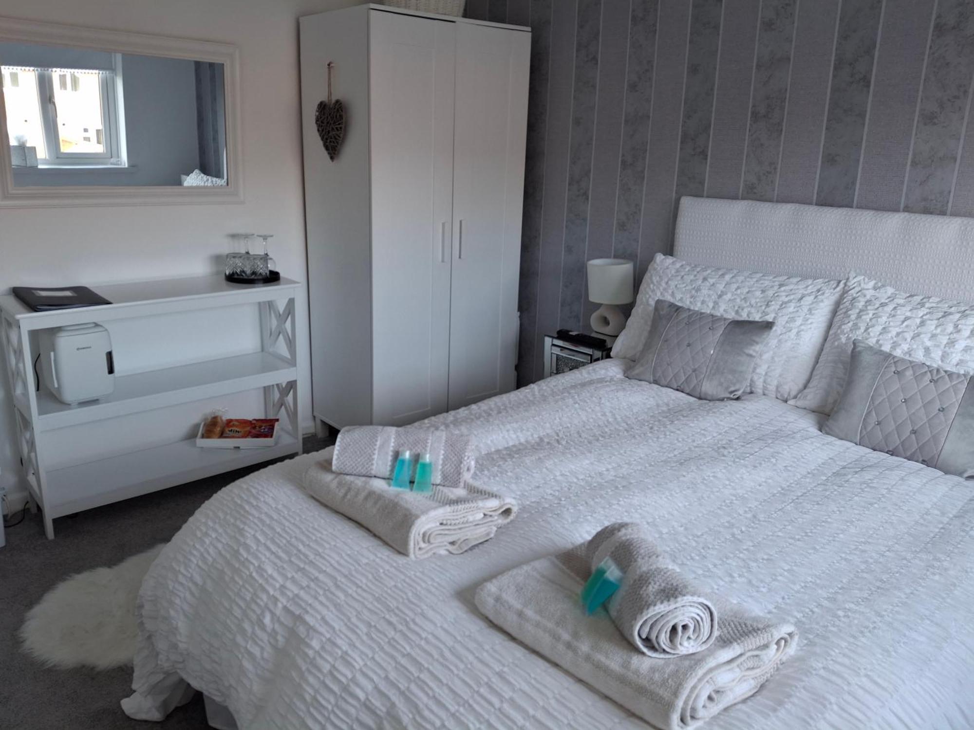 Home From Home Guest House Rochford Værelse billede