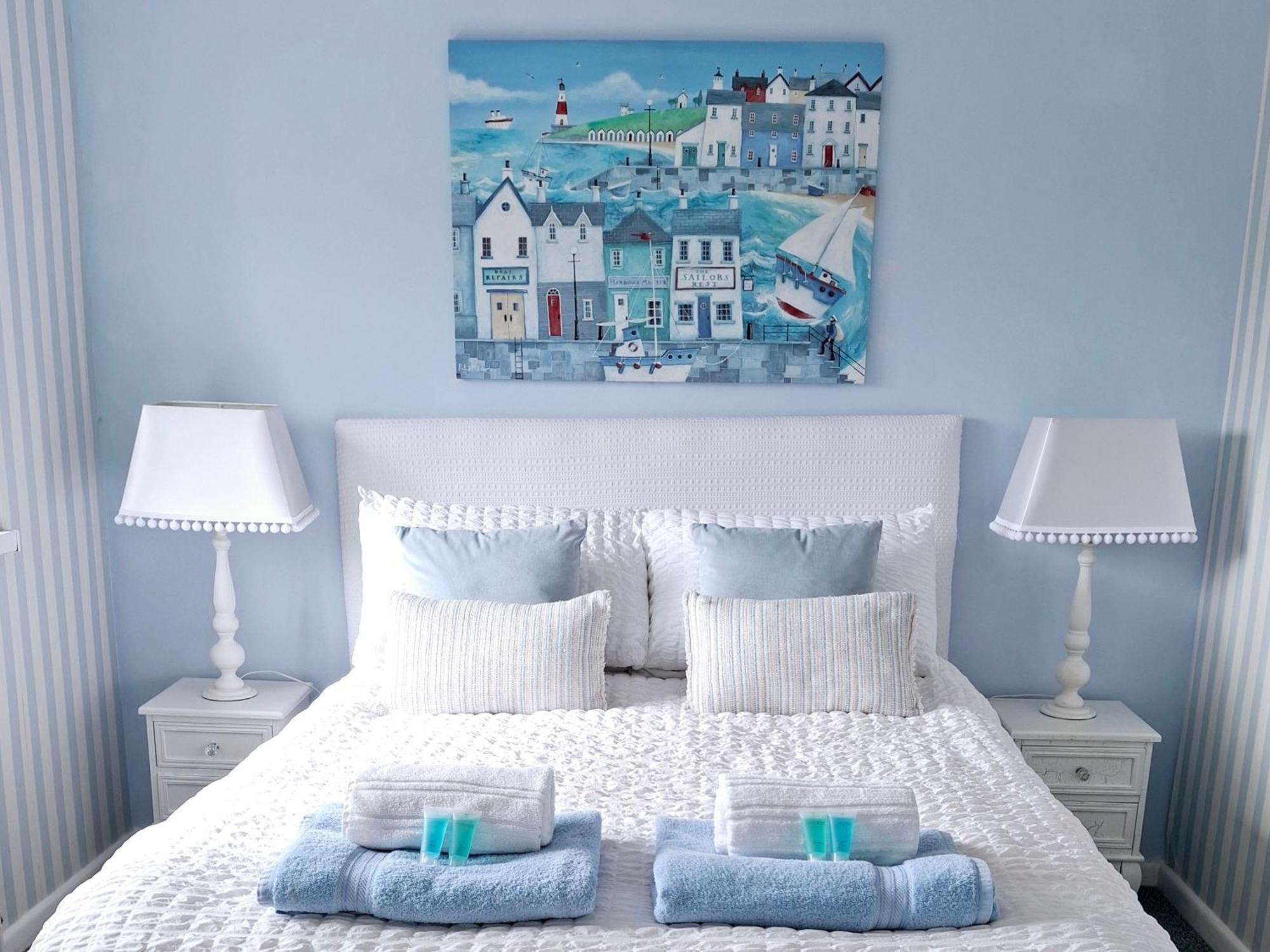 Home From Home Guest House Rochford Eksteriør billede
